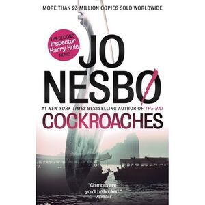 Cockroaches: A Detective Hole Novel (2) -- Jo Nesbo